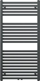 Mexen Hades, vykurovacie teleso 1200x600 mm, 659 W, antracitová, W104-1200-600-00-66