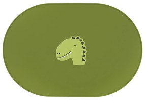 Detské silikónové prestieranie Mr. Dino