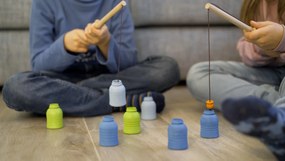 Milaniwood - Rybárčenie - záchrana mora pred plastmi