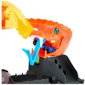 Herná súprava Hot Wheels City (City Pizza Race)  (100396417)