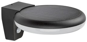 Rabalux 77010 - LED Solárne svietidlo so senzorom CERTOVO LED/4W/3,7V IP44