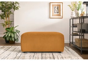 Okrovožltá podnožka Enjoy – Bobochic Paris