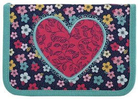 Peračník 1zip REYBAG Flower