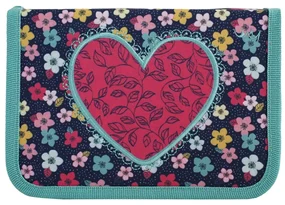 Peračník 1zip REYBAG Flower