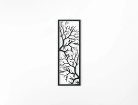 drevko 3D drevený obraz Konáre stromov