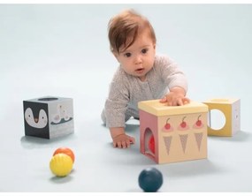 Taf Toys - Interaktívna hracia sada severný pól