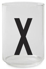 DESIGN LETTERS Pohár s písmenom Letters 350 ml W