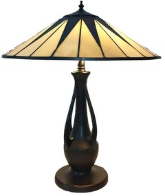 Tiffany lampa lampa do obývačky Ø48*60