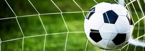 Sada dvoch futbalových bránok MAURO