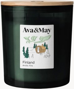 Vonná sviečka Finland (Amber, Cloves & Fennel)