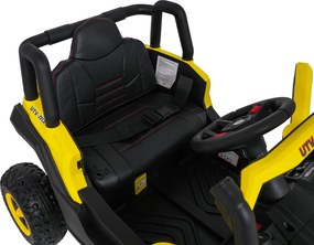 Ramiz Madman UTV-MX Buggy Žltá