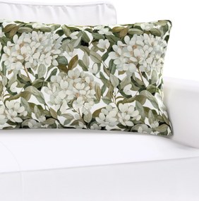 Karin - jednoduchá obliečka, 60x40cm farba produktu viacfarebná látka zapletaná, vzorované