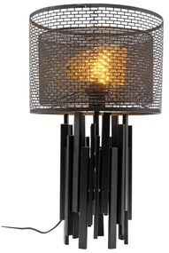 Coachella Glam stolná lampa 59 cm