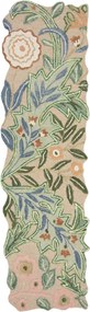 XXXLutz BEHÚŇ, 60/230 cm, zelená Flair Rugs - Online Only bytové doplnky - 003165044104