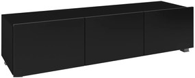 TV stolík Celeste 150, čierna
