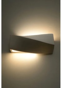 Nástenné svietidlo SIGMA MINI 1xE27/60W/230V biela