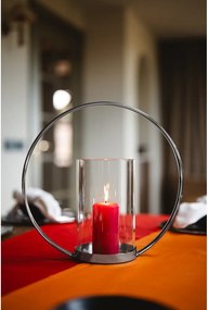 Kovový svietnik na čajovú sviečku Elana – Zilverstad