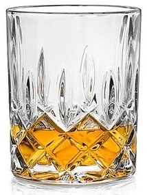 Crystal Bohemia Poháre na whisky SHEFFIELD 270 ml, 6 ks