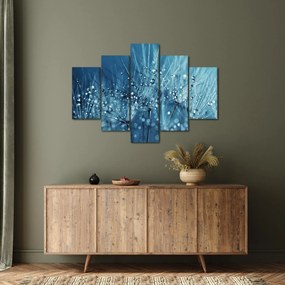 Obraz - Kvapky rosy (150x105 cm)