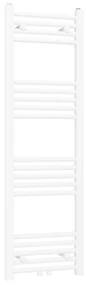Erga Simple, vykurovacie teleso 1300x400 mm, 441 W, biela, ERG-LAV-SIMP-13040-WH