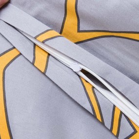 SATÉNOVÉ OBLIEČKY SATYNLOVE 140X200 CM, 1 KS 70X90 CM LISTY