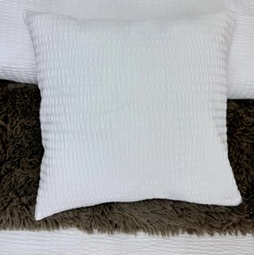 INTERMEDIC SK Posteľná obliečka Krep Krémová 40x40 cm, 100% bavlna