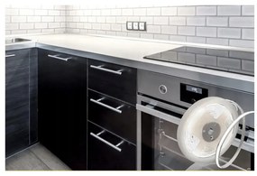 ECOLIGHT COB LED pásik 35W - 24V - 320 - 5M - 6000k - studená farba + diaľkový ovládač