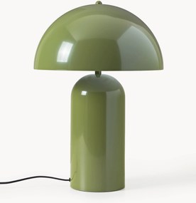 XL retro stolová lampa Walter, V 55 cm