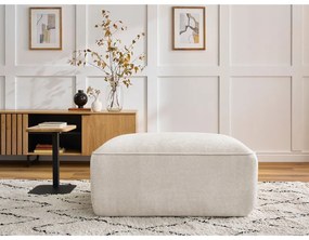 Biela podnožka Zephyr – Bobochic Paris