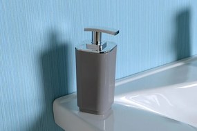 Gedy Gedy, SEVENTY dávkovač mydla na postavenie, šedý, 638208