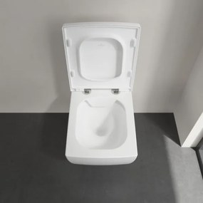 Villeroy & Boch 4633R001 - Závesné WC MEMENTO keramika/biela