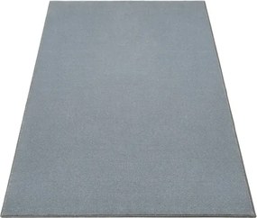 Koberec Pearl-Flash 80 svetlosivý / strieborný