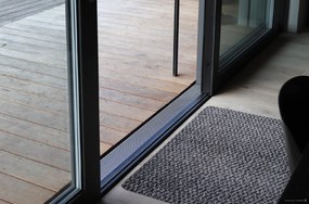 Avanti, Čistiaca protišmyková rohožka Universal 014 Grey, 40x60, šedá, chodba / predsieň