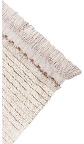 Béžový bavlnený koberec 170x240 cm Duetto Sage – Lorena Canals