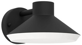 Eglo 900688 - LED Vonkajšie nástenné svietidlo NINNARELLA 1xGU10/4,6W/230V IP44