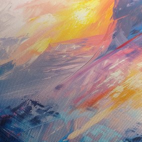 Obraz - Maľba krajiny (90x60 cm)