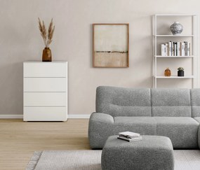 Komoda so zásuvkami