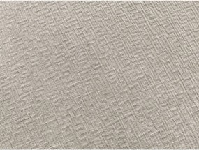 Béžová ženilková pohovka na každodenné spanie/rozkladacia 220 cm Hugo – Bobochic Paris