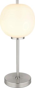 XXXLutz STOLNÁ LAMPA, E14, 18,5/45 cm - Online Only bytové doplnky - 004558951803