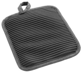 Silikónová/zo zmesi vlákien chňapka Adam – douceur d'intérieur