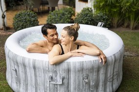 BESTWAY Lay-Z-Spa Fiji AirJet Vírivka, 180 x 66 cm, 2-4 osoby 60085