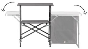 Kempingová skriňa NILS Camp NC3040