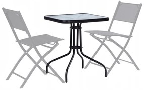 Záhradný stôl 60 cm, ModernHome
