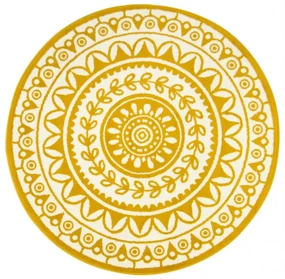 Koberec Luna 503786/89955 žltý