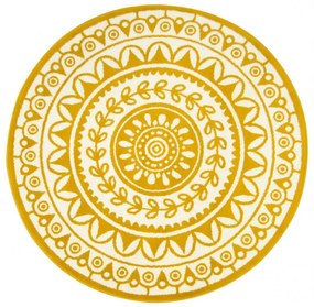 Koberec Luna 503786/89955 žltý