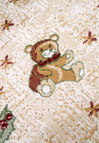 Villeroy & Boch, DOPREDAJ: 200x200 (průměr) kruh cm Kusový koberec Villeroy & Boch Toy's delight se střiženým vlasem 106218 Green, Multicolor, 200x200 (priemer) kruh, zelená, obývacia izba