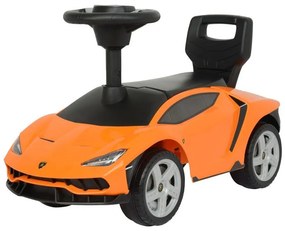 Detské odrážadlo - Lamborghini | oranžové