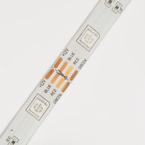 Stmievateľný LED RGBW pás 9W/230V 5 m Wi-Fi + diaľkové ovládanie
