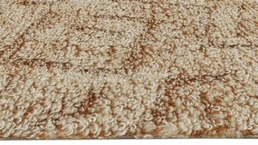 Koberce Breno Metrážny koberec BELLA/ MARBELLA 53, šíře role 300 cm, oranžová
