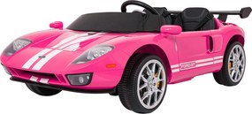 Ramiz Ford GT ružový